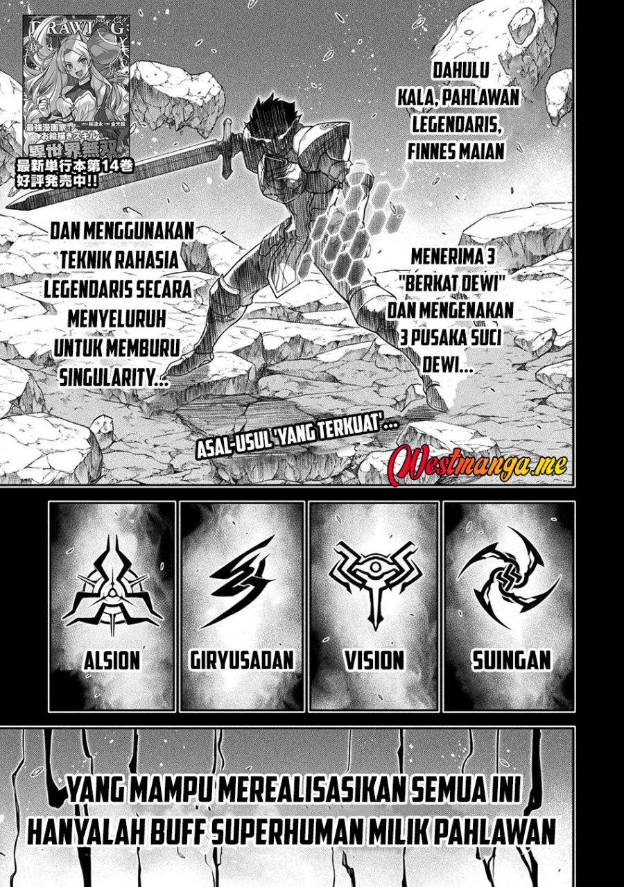 Drawing: Saikyou Mangaka wa Oekaki Skill de Isekai Musou Suru! Chapter 149 Gambar 2